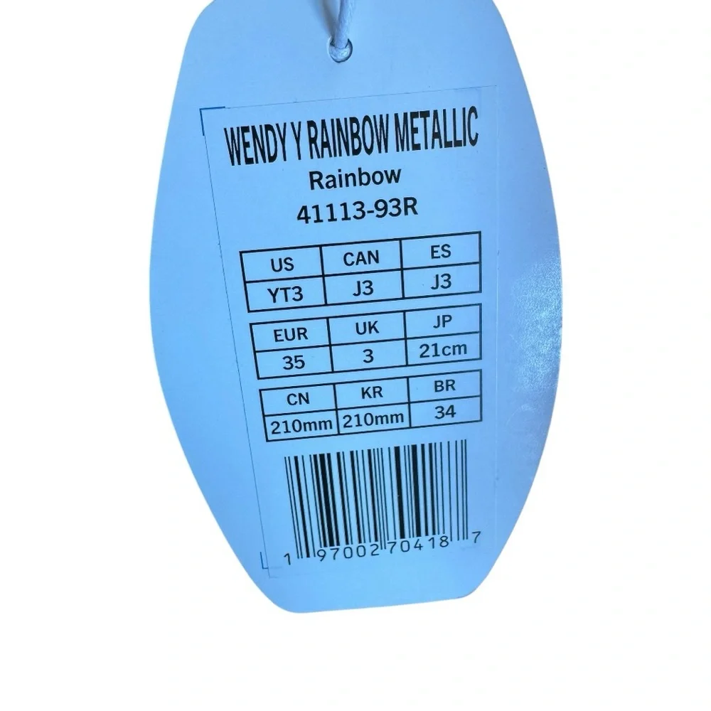 Hey Dude girls Wendy Pattern Kids YT3 EU 35